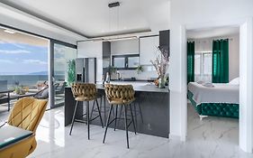 Lux Penthouse Panoramic View With Jacuzzi